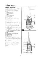 Предварительный просмотр 5 страницы Hoover UH40155 Owner'S Manual