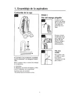 Предварительный просмотр 20 страницы Hoover UH40155 Owner'S Manual