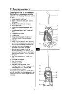 Предварительный просмотр 21 страницы Hoover UH40155 Owner'S Manual