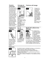 Предварительный просмотр 22 страницы Hoover UH40155 Owner'S Manual