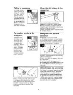 Предварительный просмотр 24 страницы Hoover UH40155 Owner'S Manual