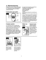 Предварительный просмотр 25 страницы Hoover UH40155 Owner'S Manual