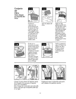 Предварительный просмотр 26 страницы Hoover UH40155 Owner'S Manual