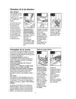 Предварительный просмотр 27 страницы Hoover UH40155 Owner'S Manual