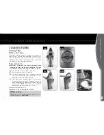 Предварительный просмотр 13 страницы Hoover UH70015 - Platinum Collection Cyclonic Bagless Upright Vacuum Owner'S Manual