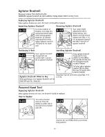 Предварительный просмотр 12 страницы Hoover UH70035 Owner'S Manual