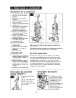 Предварительный просмотр 22 страницы Hoover UH70035 Owner'S Manual