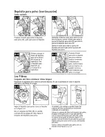 Предварительный просмотр 26 страницы Hoover UH70035 Owner'S Manual