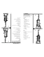 Предварительный просмотр 5 страницы Hoover UH70055 - Turbo Cyclonic Upright Owner'S Manual