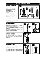 Preview for 5 page of Hoover UH70100RM Owner'S Manual