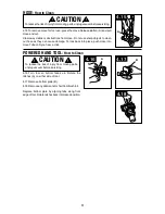 Preview for 11 page of Hoover UH70100RM Owner'S Manual