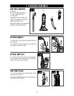 Preview for 5 page of Hoover UH70400 Owner'S Manual