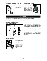 Preview for 7 page of Hoover UH70400 Owner'S Manual