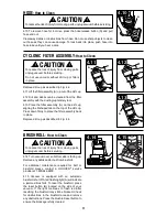 Preview for 11 page of Hoover UH70400 Owner'S Manual