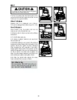 Preview for 12 page of Hoover UH70400 Owner'S Manual