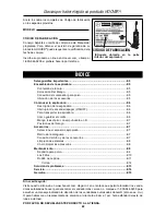 Preview for 17 page of Hoover UH70400 Owner'S Manual