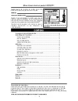 Preview for 32 page of Hoover UH70400 Owner'S Manual