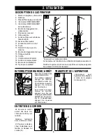 Preview for 36 page of Hoover UH70400 Owner'S Manual