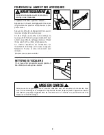 Preview for 38 page of Hoover UH70400 Owner'S Manual