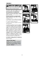 Preview for 42 page of Hoover UH70400 Owner'S Manual