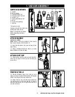 Предварительный просмотр 10 страницы Hoover UH70800 Owner'S Manual