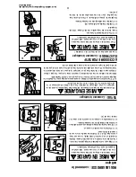 Предварительный просмотр 21 страницы Hoover UH70800 Owner'S Manual