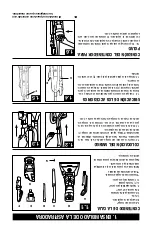 Предварительный просмотр 28 страницы Hoover UH71230RM Owner'S Manual