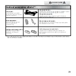 Предварительный просмотр 25 страницы Hoover UH73100 User Manual