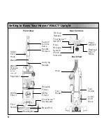 Предварительный просмотр 8 страницы Hoover UH73400 User Manual