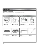 Предварительный просмотр 16 страницы Hoover UH73400 User Manual