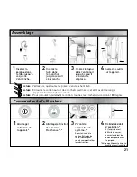 Предварительный просмотр 23 страницы Hoover UH73400 User Manual