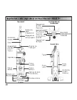 Предварительный просмотр 24 страницы Hoover UH73400 User Manual