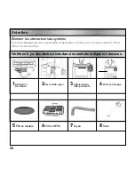 Предварительный просмотр 32 страницы Hoover UH73400 User Manual