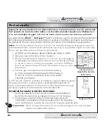 Предварительный просмотр 46 страницы Hoover UH73400 User Manual