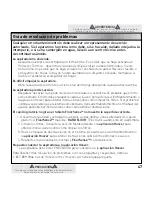 Предварительный просмотр 49 страницы Hoover UH73400 User Manual