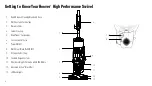 Предварительный просмотр 8 страницы Hoover uh74200 User Manual