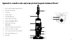 Предварительный просмотр 25 страницы Hoover uh74200 User Manual