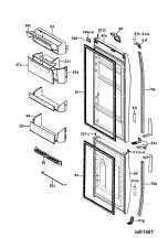 Предварительный просмотр 2 страницы Hoover VCN6185/1X Service Manual