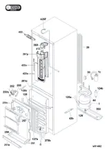 Предварительный просмотр 4 страницы Hoover VCN6185/1X Service Manual