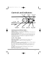 Предварительный просмотр 11 страницы Hoover VHC 680F Instruction Book