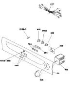 Предварительный просмотр 2 страницы Hoover VHC180-80 Service Manual