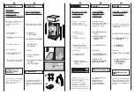 Предварительный просмотр 4 страницы Hoover VHD 614 User Instructions