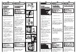 Preview for 6 page of Hoover VHD 614 User Instructions