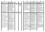 Preview for 15 page of Hoover VHD 614 User Instructions