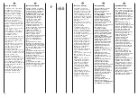 Preview for 16 page of Hoover VHD 614 User Instructions