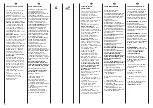 Preview for 17 page of Hoover VHD 614 User Instructions