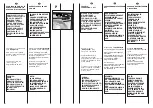 Preview for 20 page of Hoover VHD 614 User Instructions