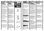 Preview for 26 page of Hoover VHD 614 User Instructions