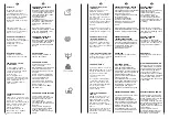 Preview for 27 page of Hoover VHD 614 User Instructions