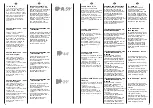 Preview for 28 page of Hoover VHD 614 User Instructions